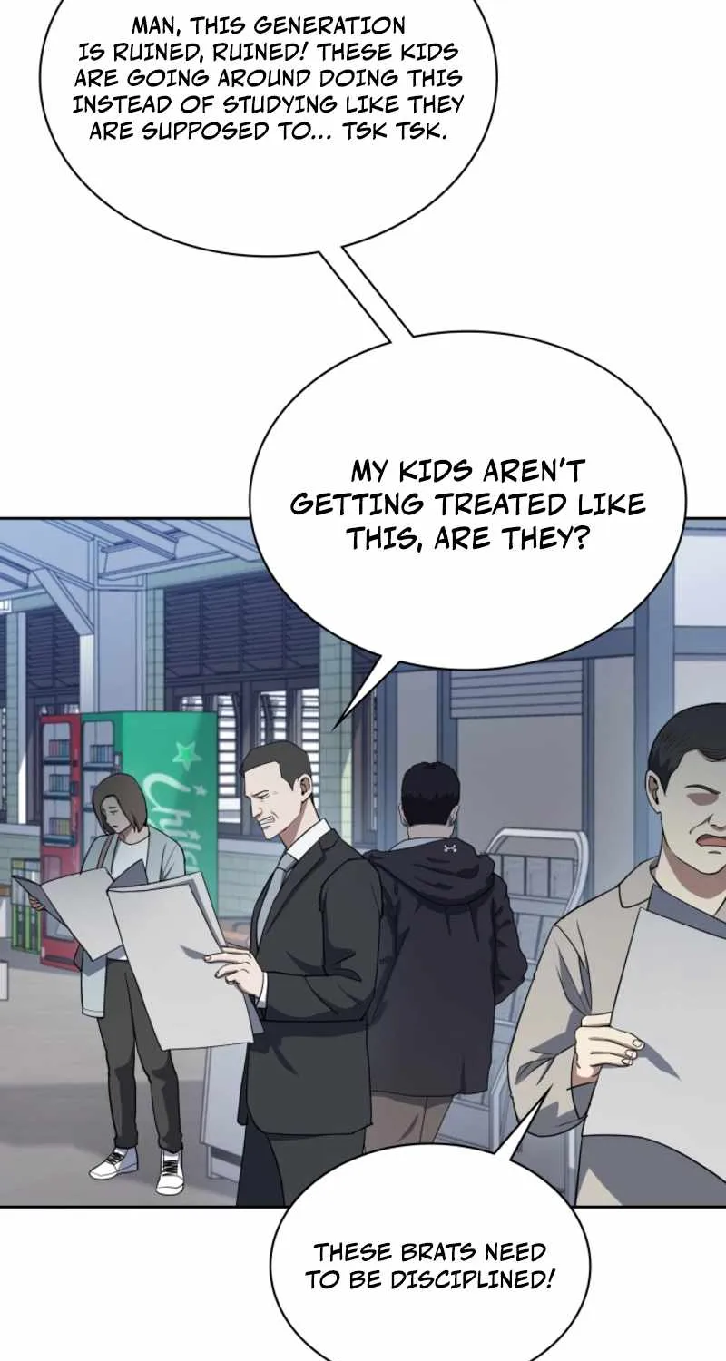 Reset Life of Regression Police Chapter 4 page 79 - 