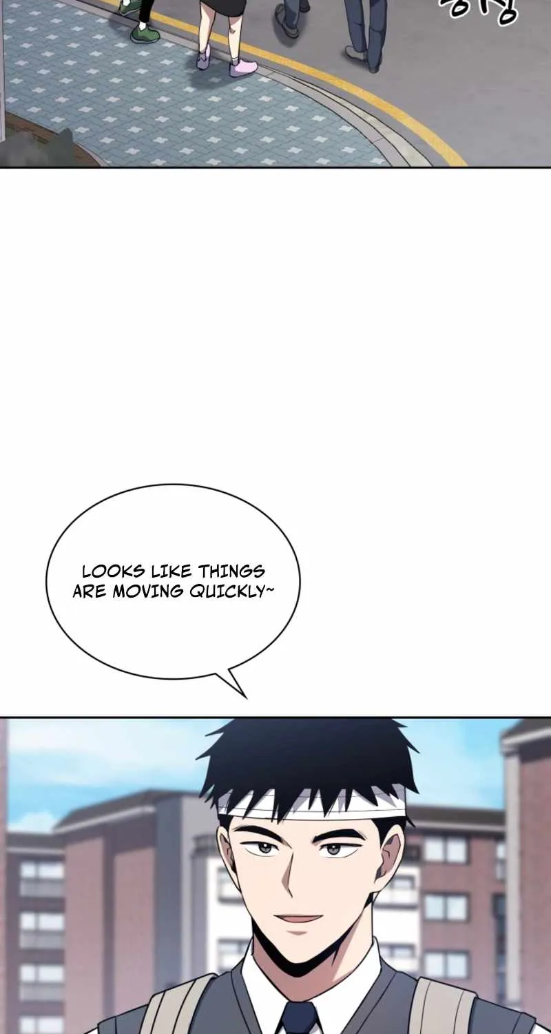 Reset Life of Regression Police Chapter 4 page 85 - 