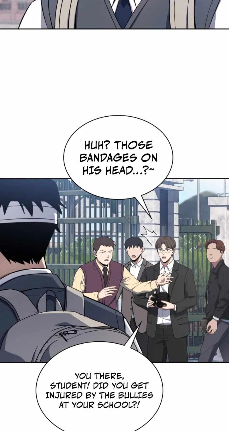 Reset Life of Regression Police Chapter 4 page 86 - 