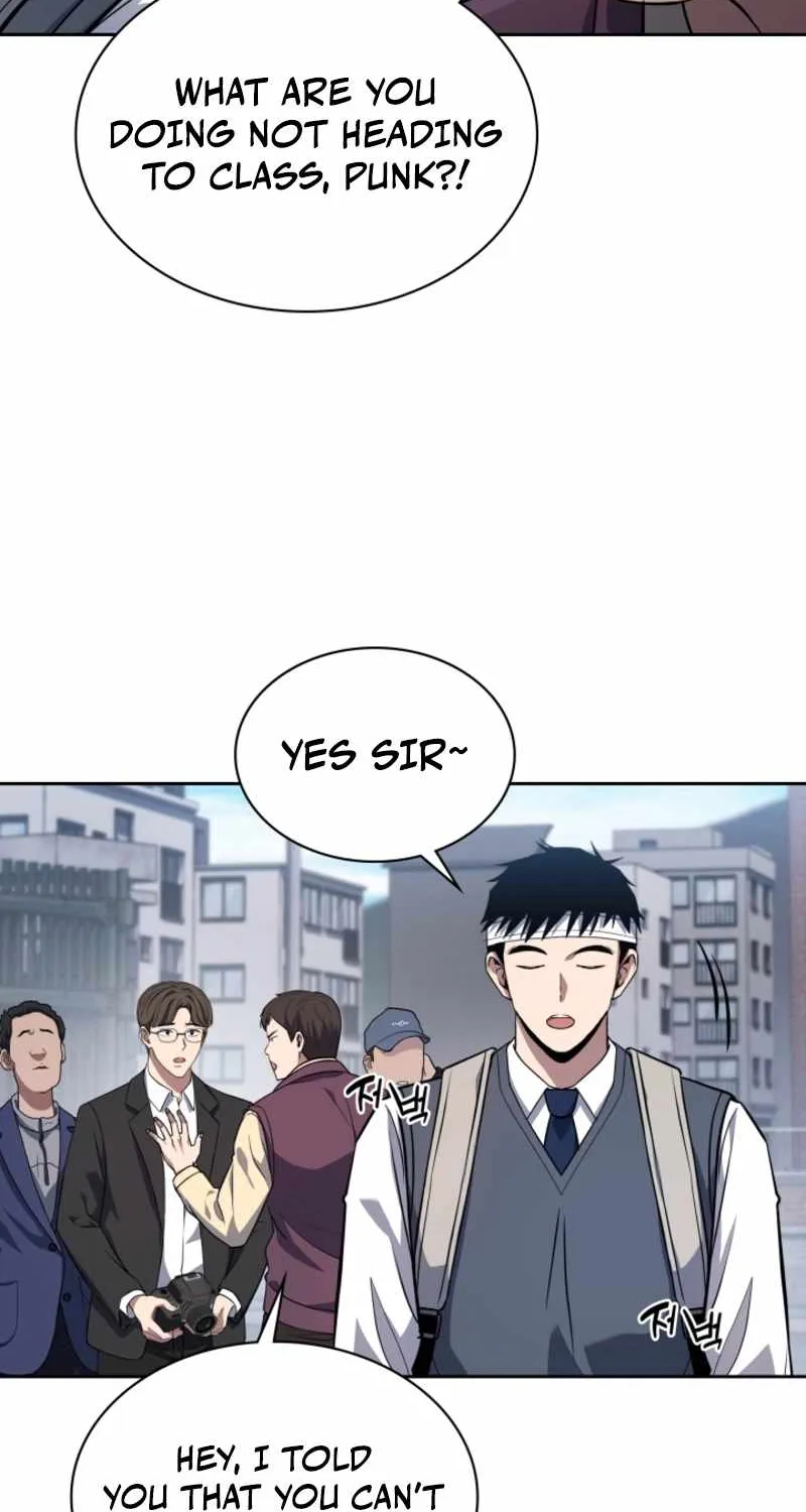 Reset Life of Regression Police Chapter 4 page 90 - 