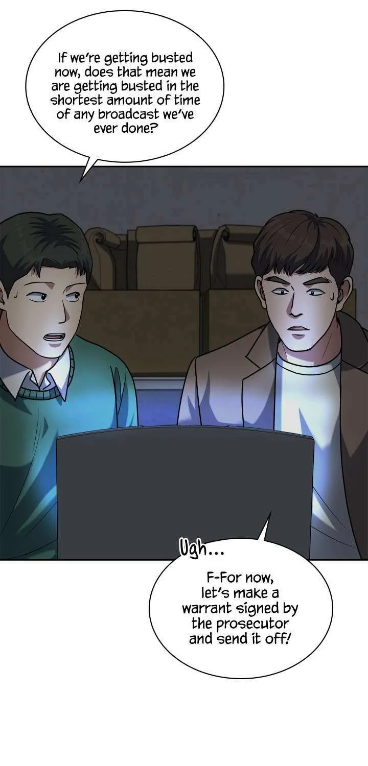 Reset Life of Regression Police Chapter 40 page 15 - 