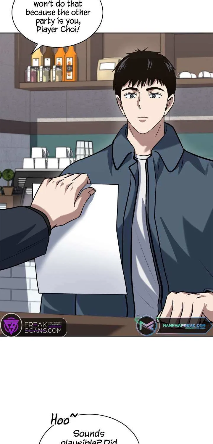 Reset Life of Regression Police Chapter 40 page 19 - 