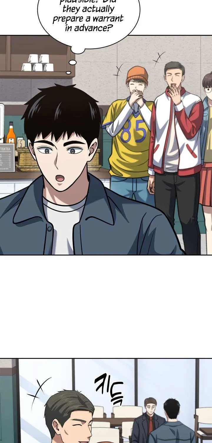 Reset Life of Regression Police Chapter 40 page 20 - 