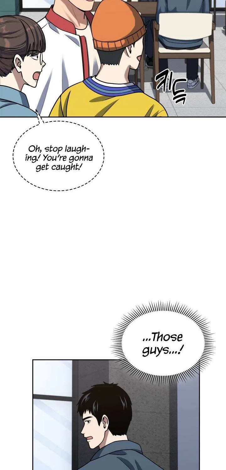 Reset Life of Regression Police Chapter 40 page 21 - 
