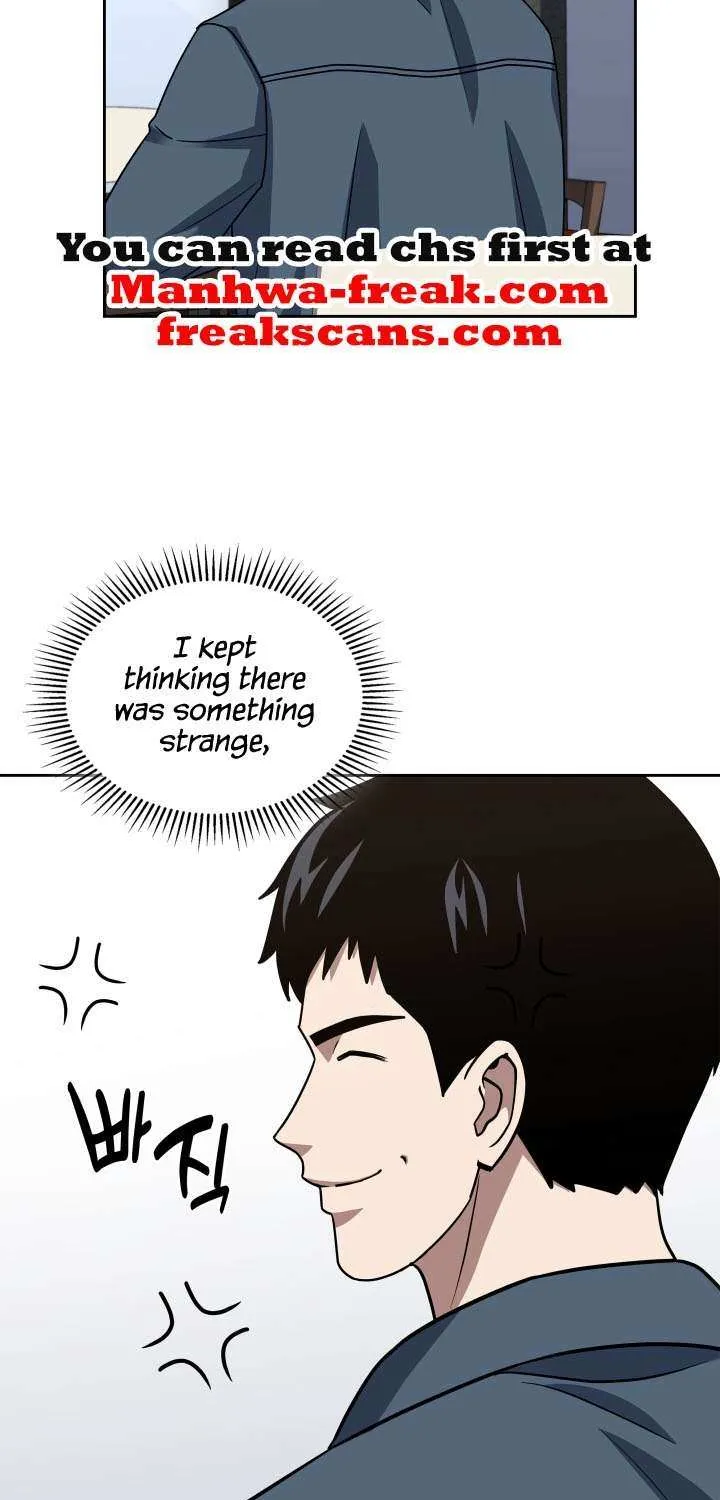 Reset Life of Regression Police Chapter 40 page 22 - 
