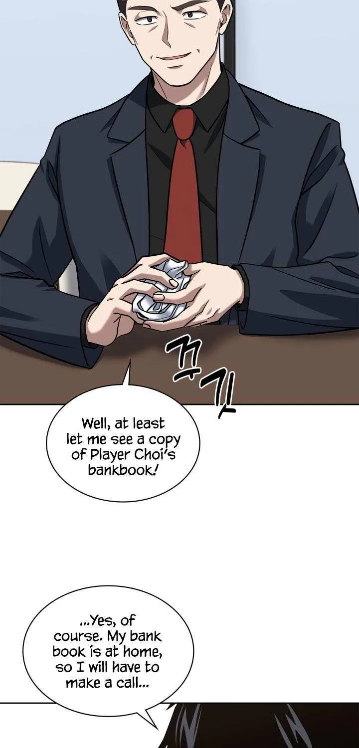 Reset Life of Regression Police Chapter 40 page 35 - 