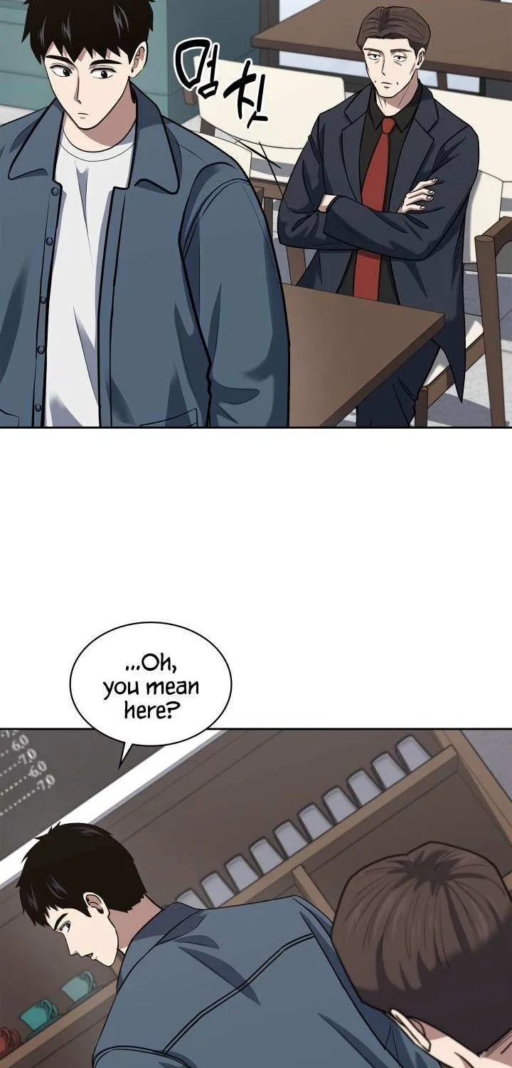 Reset Life of Regression Police Chapter 40 page 37 - 