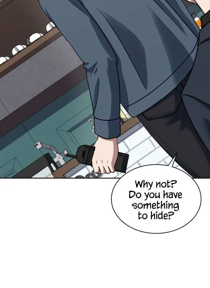 Reset Life of Regression Police Chapter 40 page 38 - 