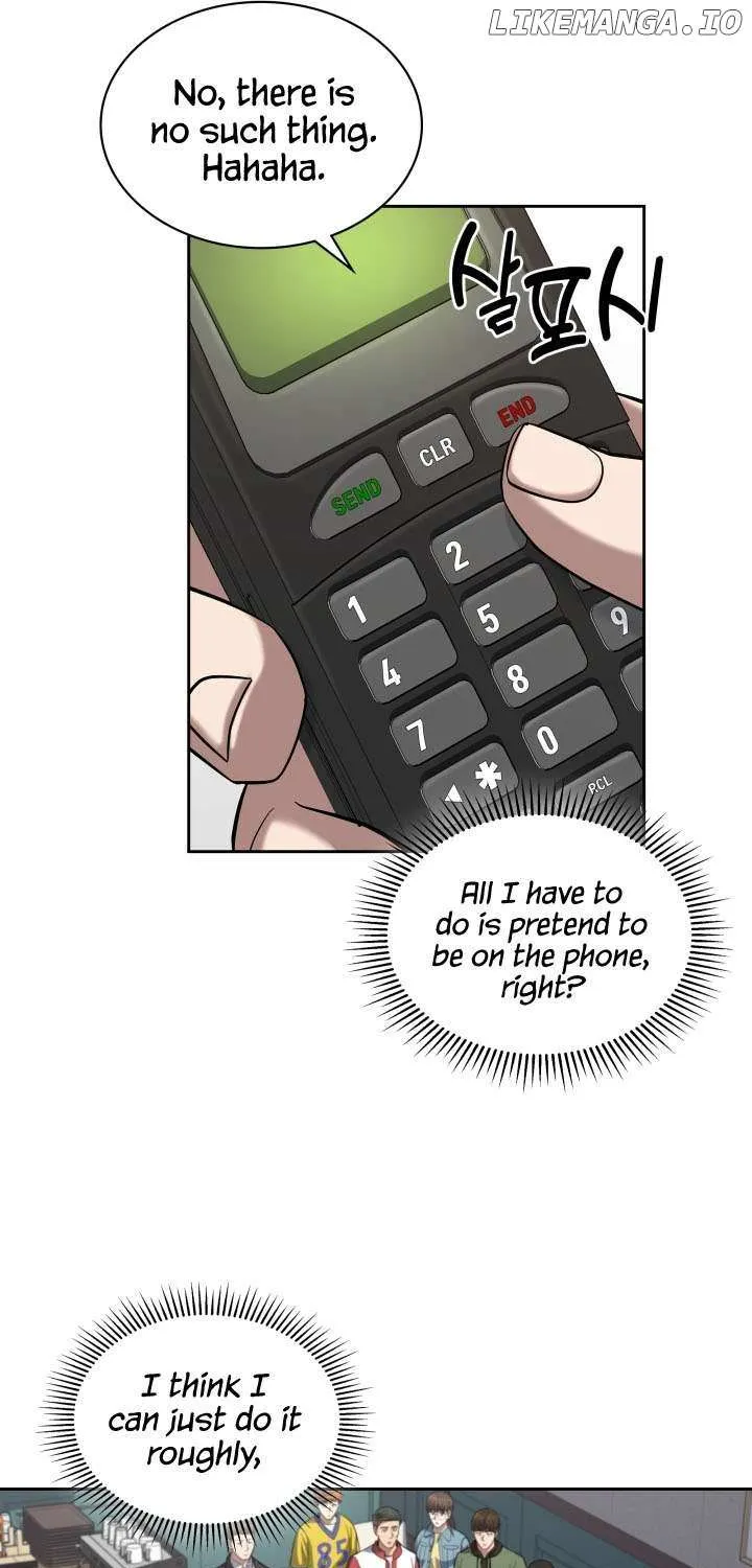 Reset Life of Regression Police Chapter 40 page 39 - 