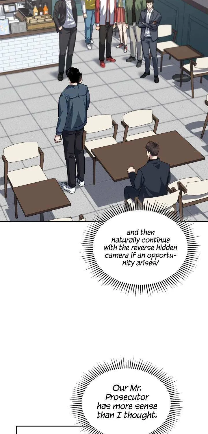 Reset Life of Regression Police Chapter 40 page 40 - 
