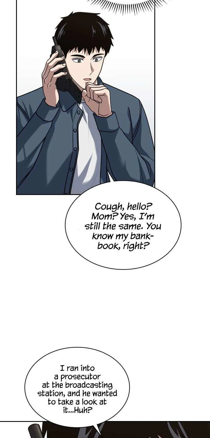 Reset Life of Regression Police Chapter 40 page 41 - 