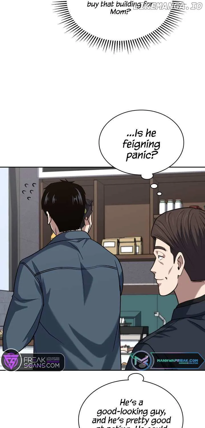 Reset Life of Regression Police Chapter 40 page 46 - 