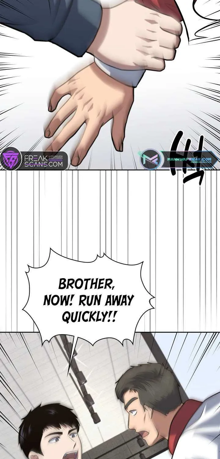 Reset Life of Regression Police Chapter 40 page 51 - 