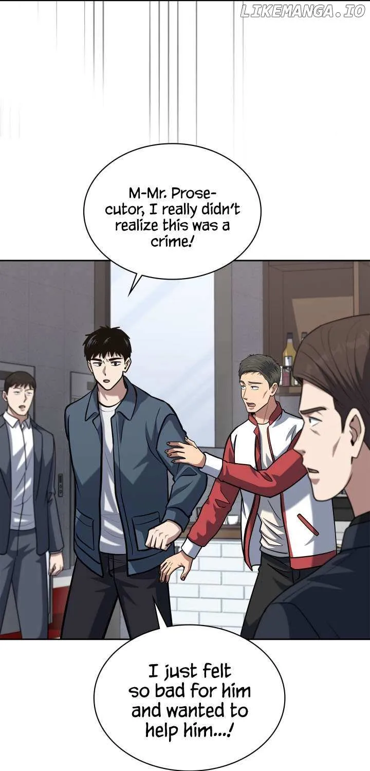 Reset Life of Regression Police Chapter 40 page 53 - 