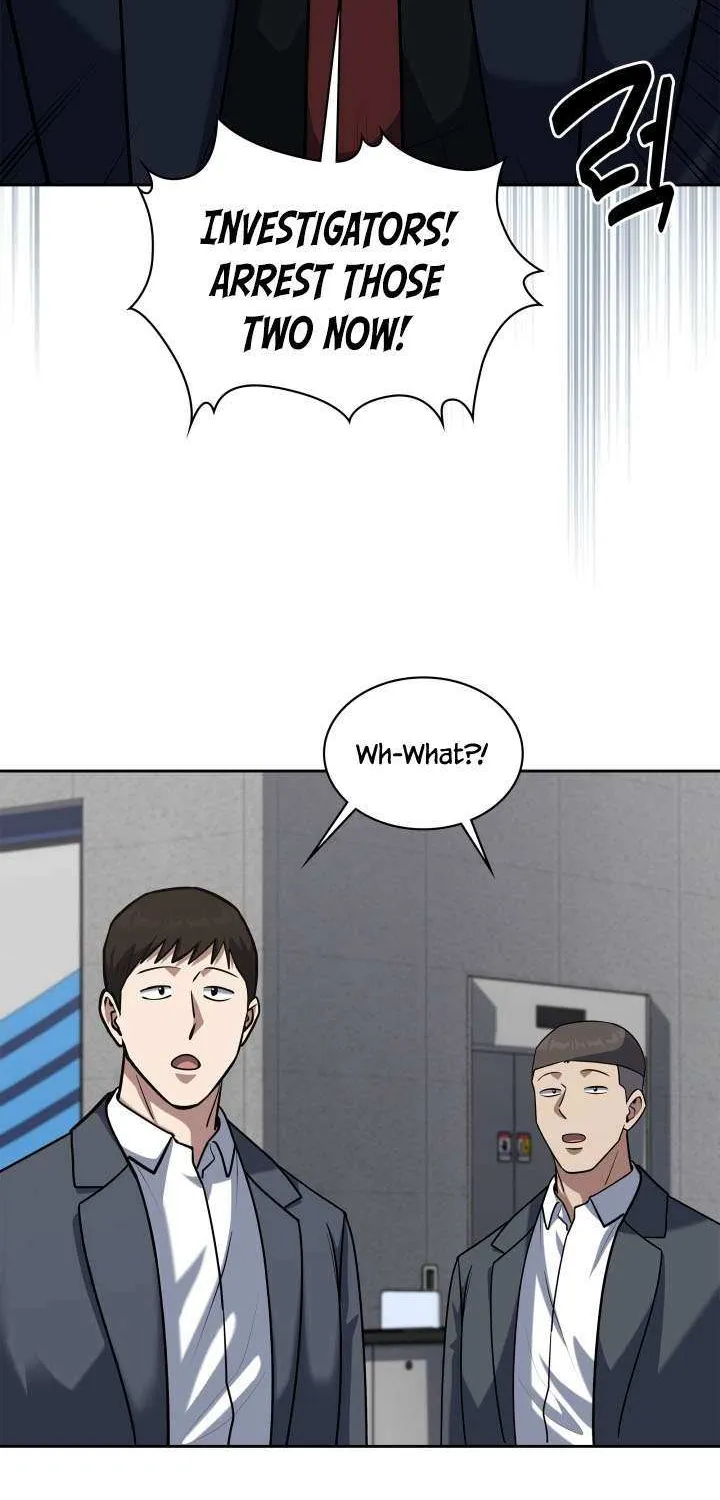 Reset Life of Regression Police Chapter 40 page 56 - 