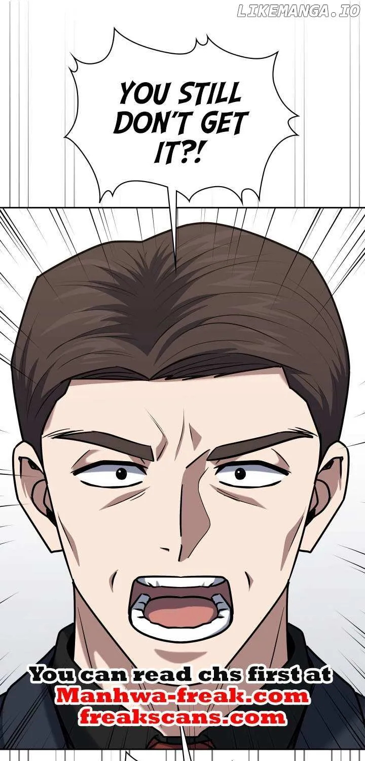 Reset Life of Regression Police Chapter 40 page 58 - 