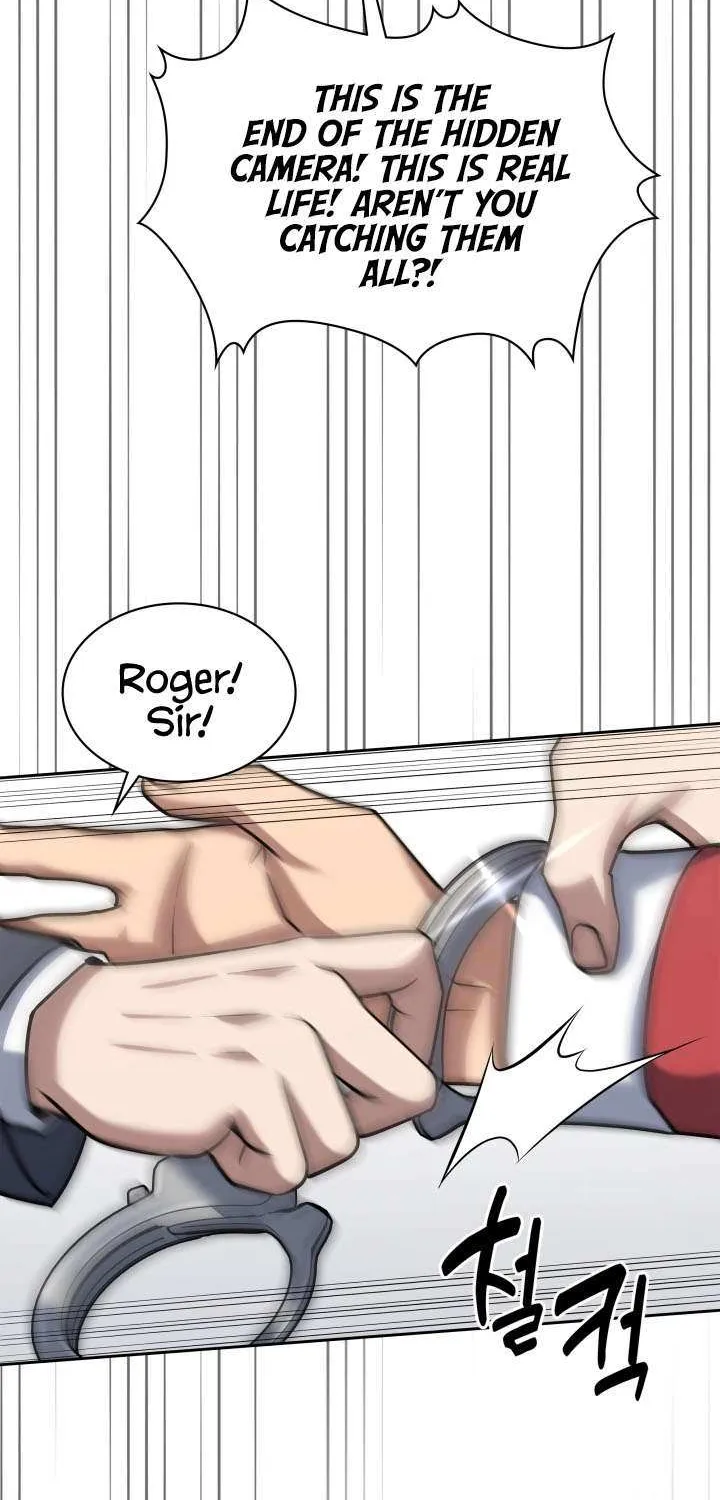 Reset Life of Regression Police Chapter 40 page 59 - 