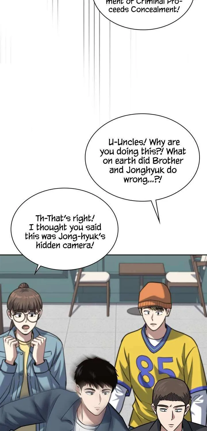 Reset Life of Regression Police Chapter 40 page 61 - 