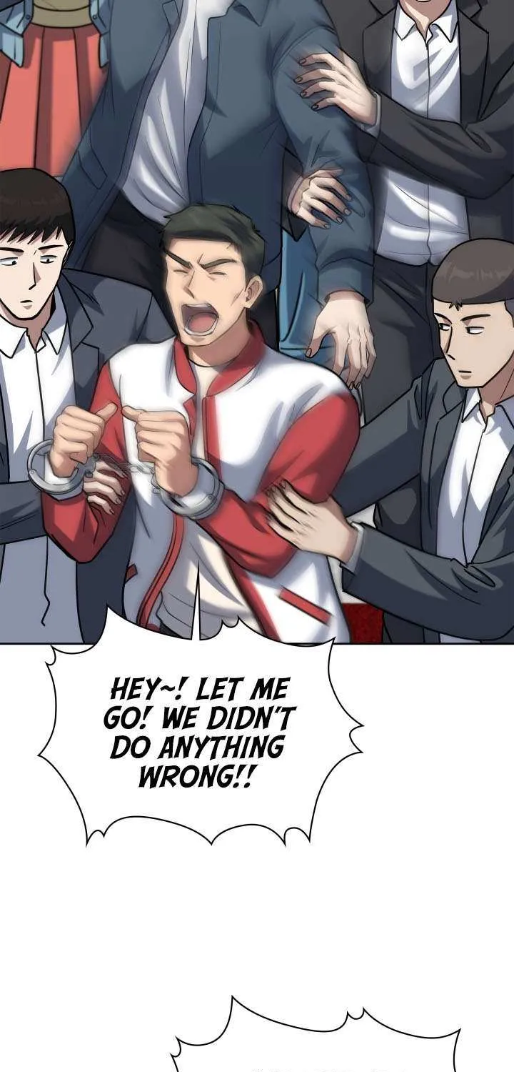 Reset Life of Regression Police Chapter 40 page 62 - 