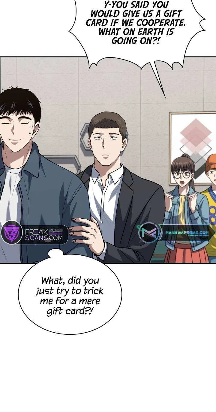 Reset Life of Regression Police Chapter 40 page 63 - 