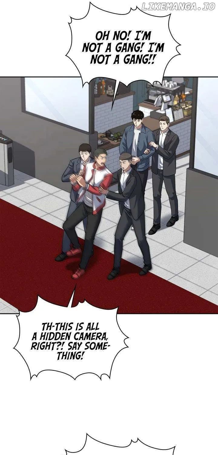 Reset Life of Regression Police Chapter 40 page 64 - 