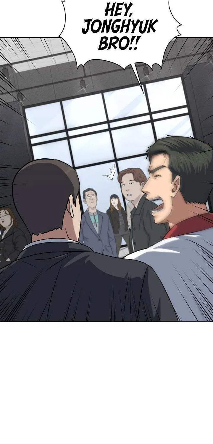 Reset Life of Regression Police Chapter 40 page 65 - 