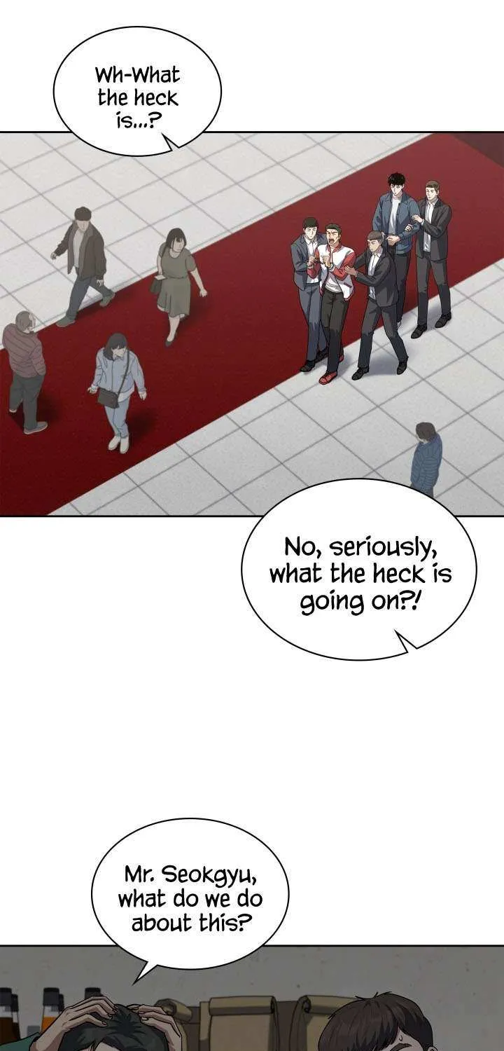 Reset Life of Regression Police Chapter 40 page 66 - 