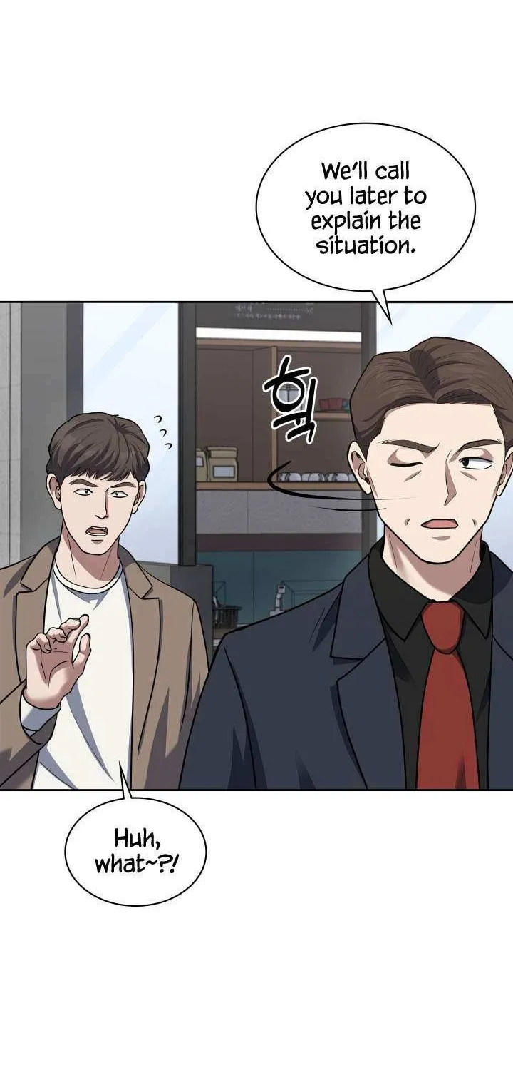 Reset Life of Regression Police Chapter 40 page 72 - 