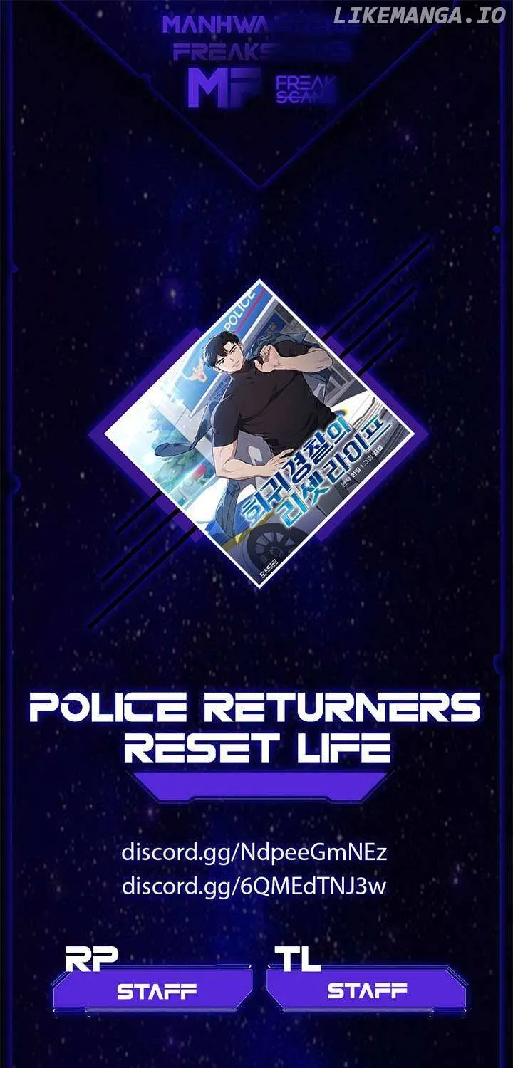 Reset Life of Regression Police Chapter 41 page 1 - 