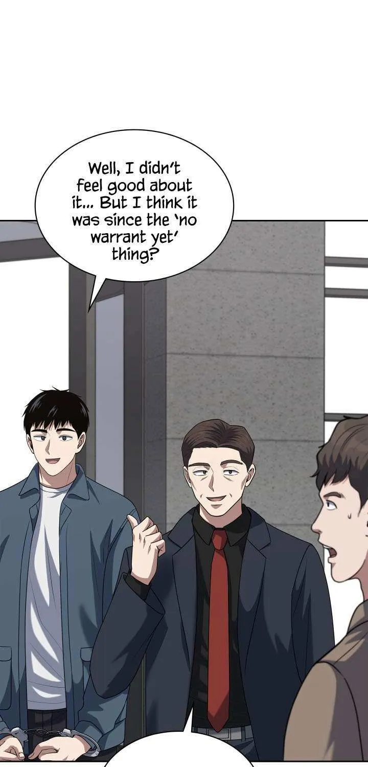 Reset Life of Regression Police Chapter 41 page 16 - 