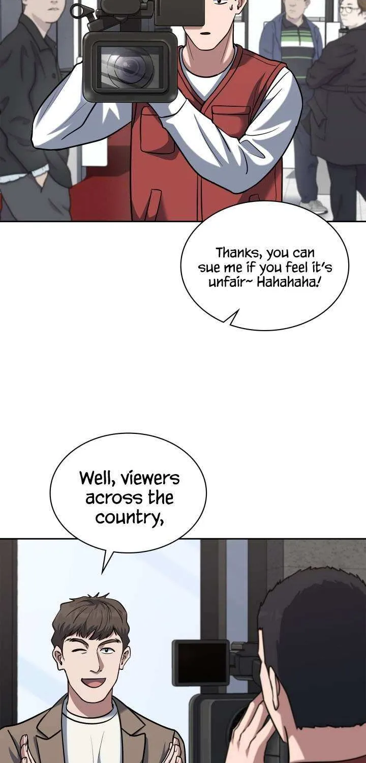 Reset Life of Regression Police Chapter 41 page 19 - 
