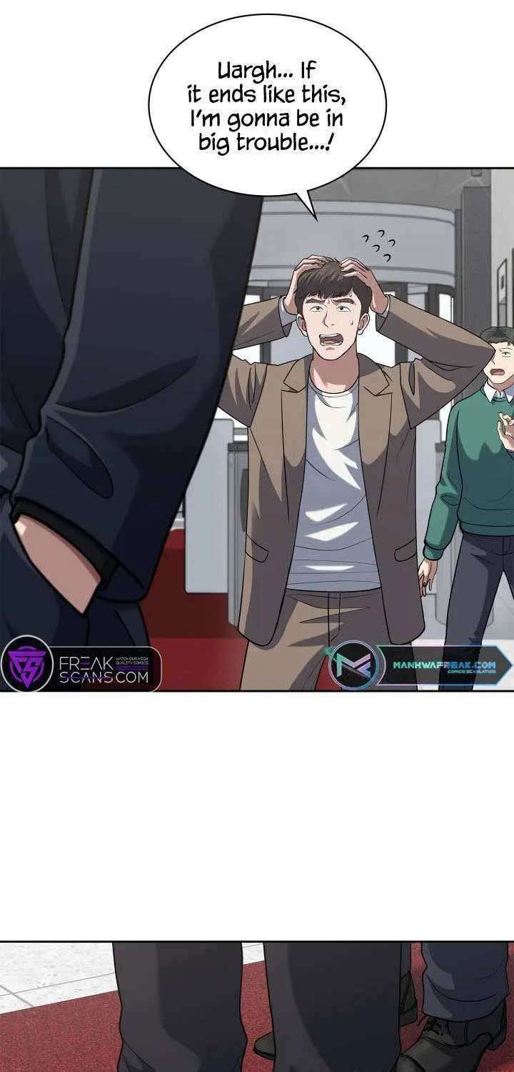 Reset Life of Regression Police Chapter 41 page 3 - 