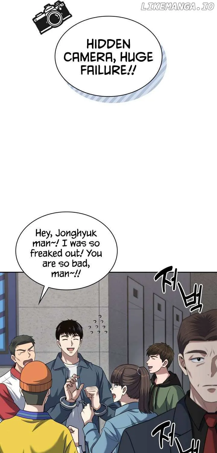 Reset Life of Regression Police Chapter 41 page 21 - 