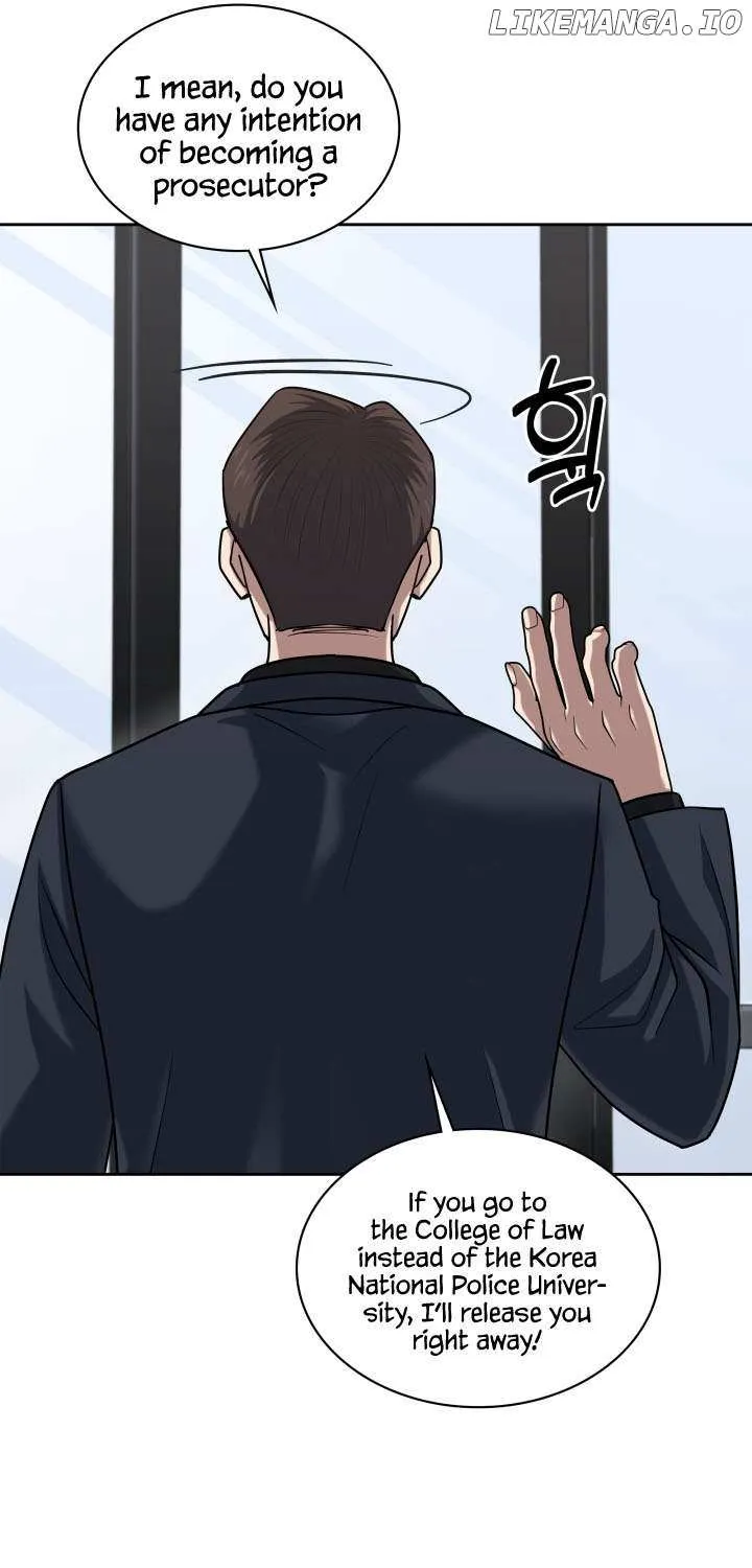 Reset Life of Regression Police Chapter 41 page 27 - 