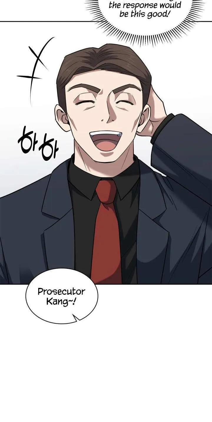 Reset Life of Regression Police Chapter 41 page 32 - 