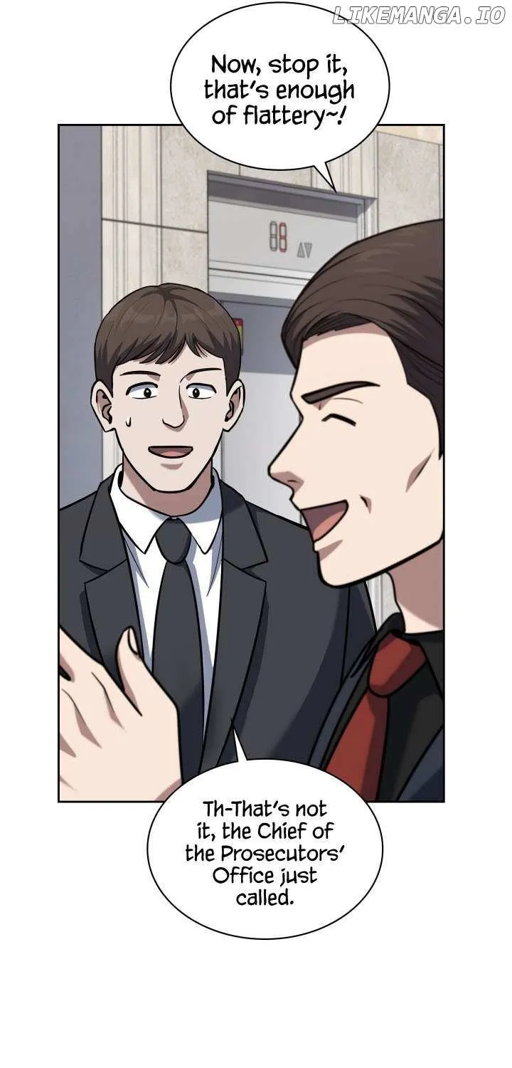Reset Life of Regression Police Chapter 41 page 33 - 