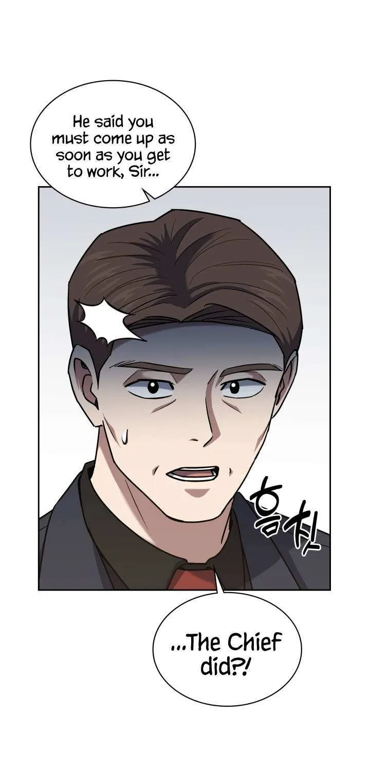 Reset Life of Regression Police Chapter 41 page 34 - 