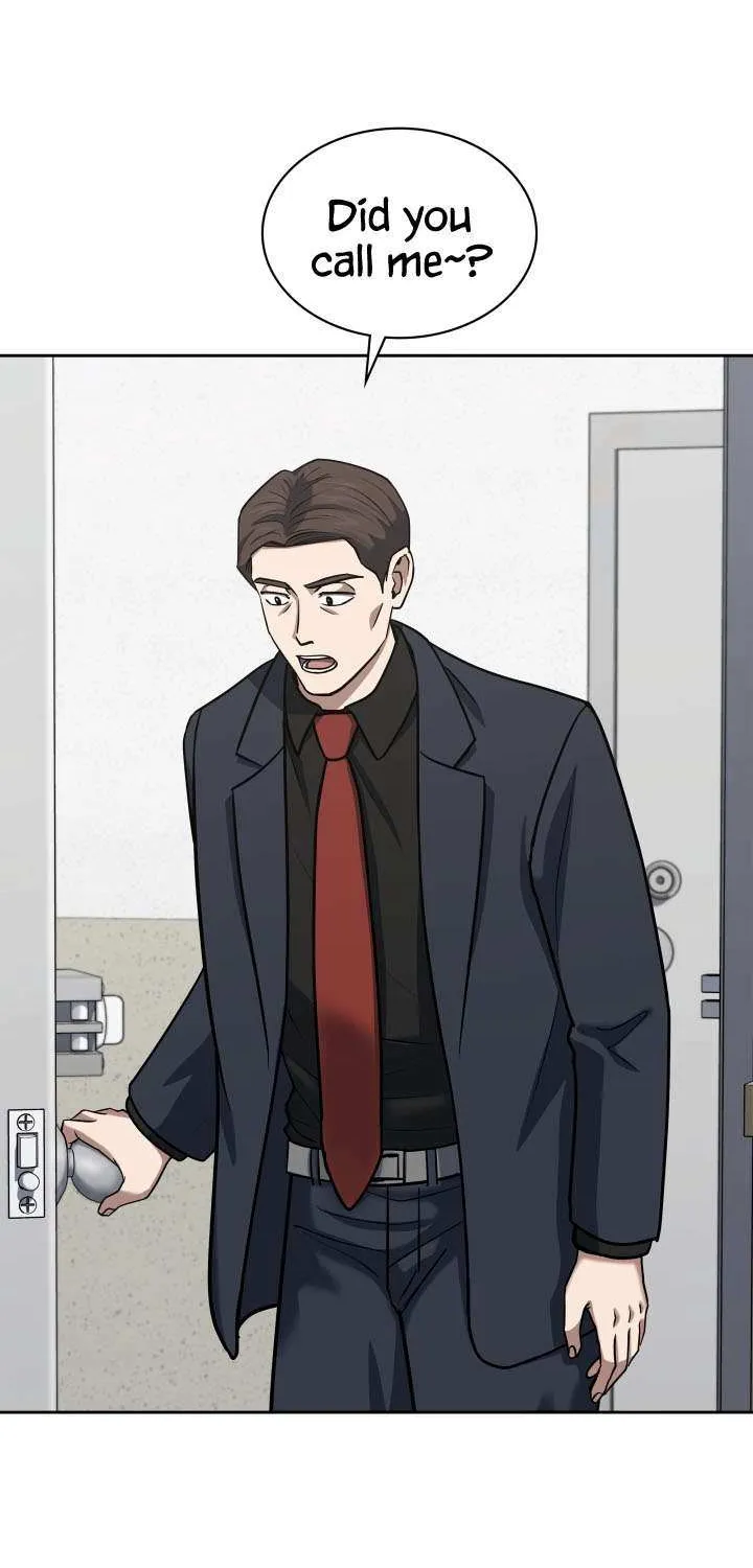 Reset Life of Regression Police Chapter 41 page 36 - 