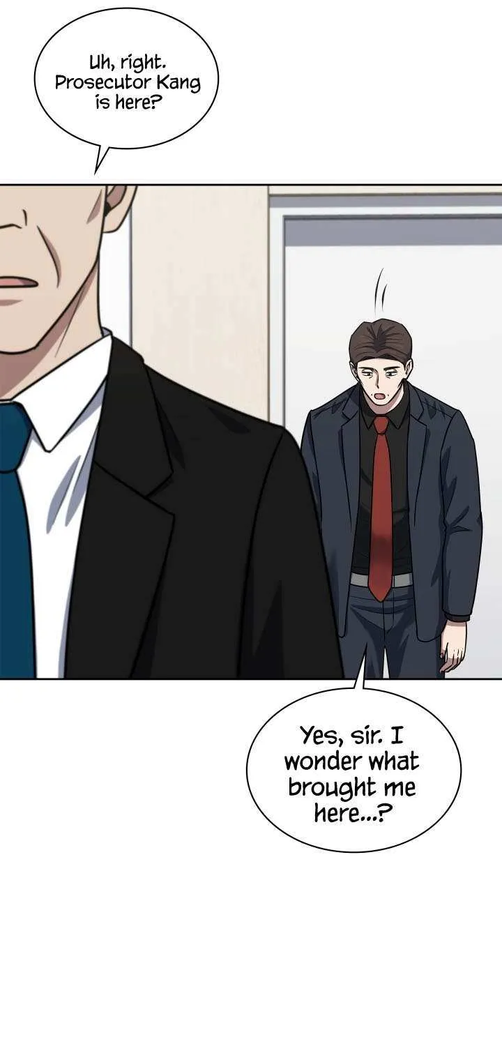 Reset Life of Regression Police Chapter 41 page 37 - 