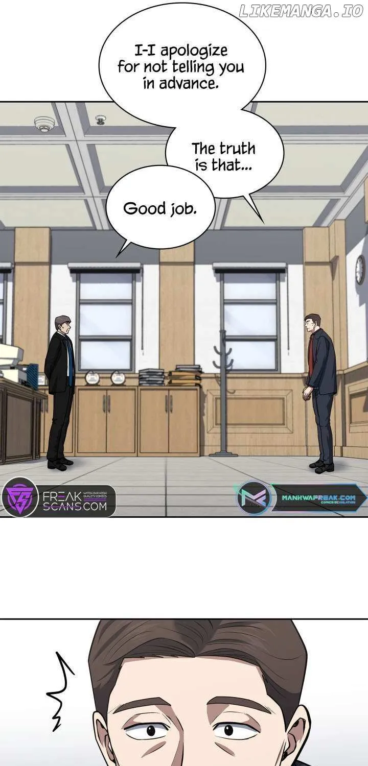 Reset Life of Regression Police Chapter 41 page 40 - 