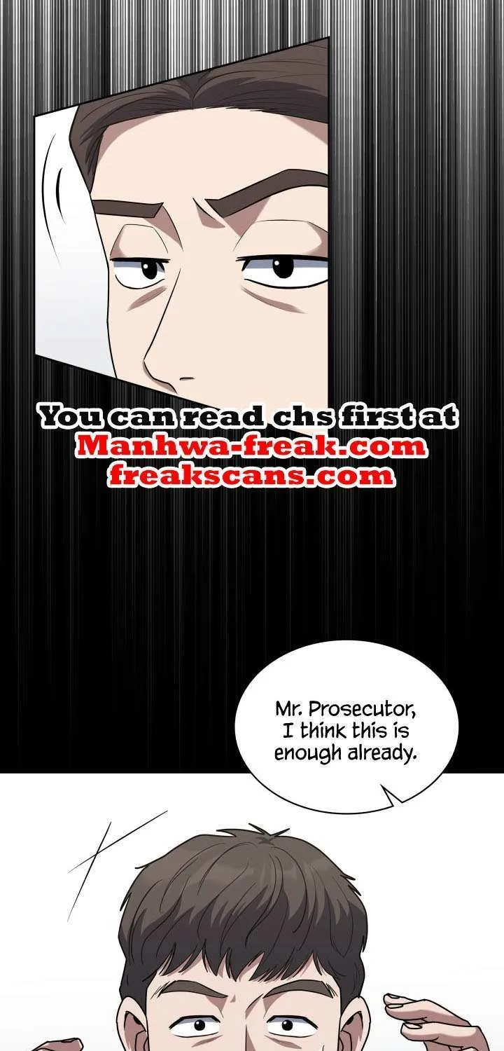 Reset Life of Regression Police Chapter 41 page 5 - 