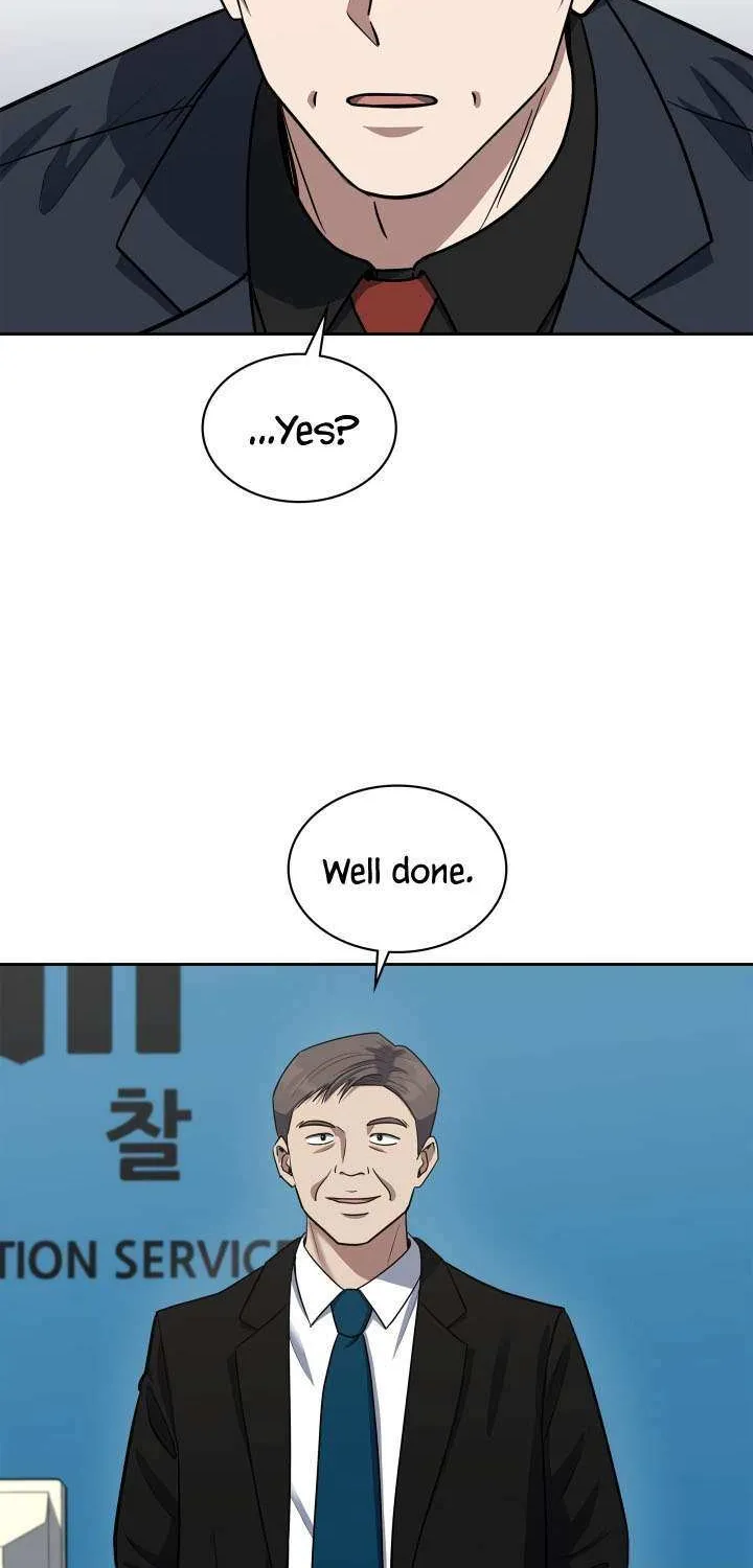 Reset Life of Regression Police Chapter 41 page 41 - 