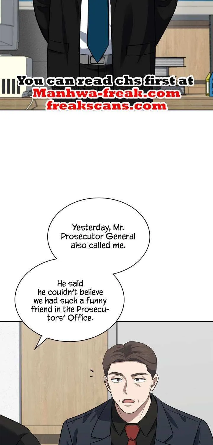 Reset Life of Regression Police Chapter 41 page 42 - 