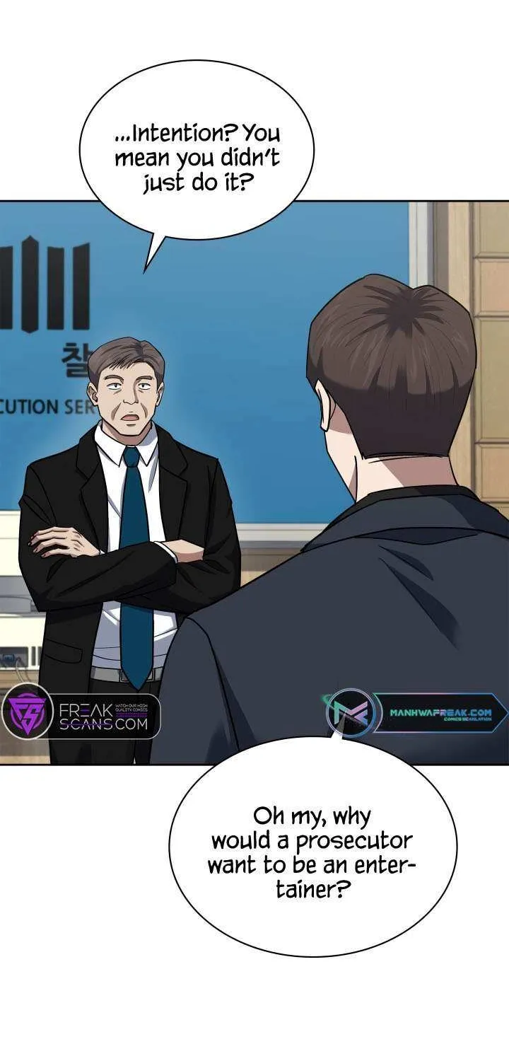 Reset Life of Regression Police Chapter 41 page 45 - 