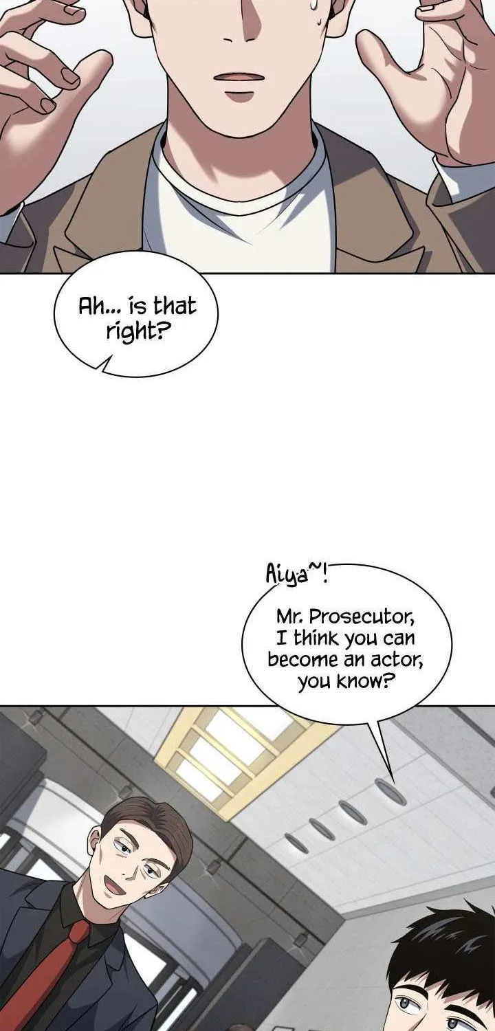 Reset Life of Regression Police Chapter 41 page 6 - 