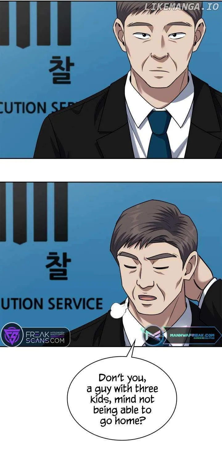 Reset Life of Regression Police Chapter 41 page 54 - 