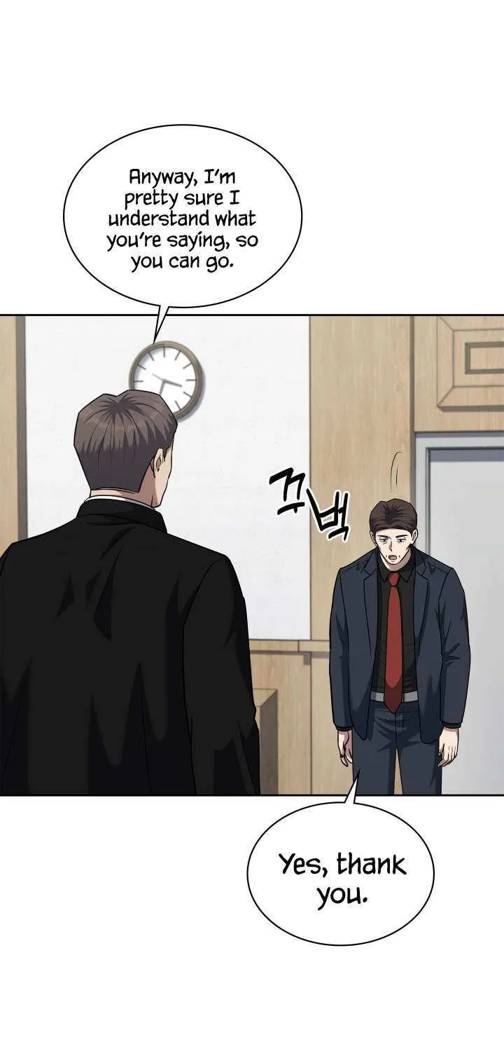 Reset Life of Regression Police Chapter 41 page 56 - 