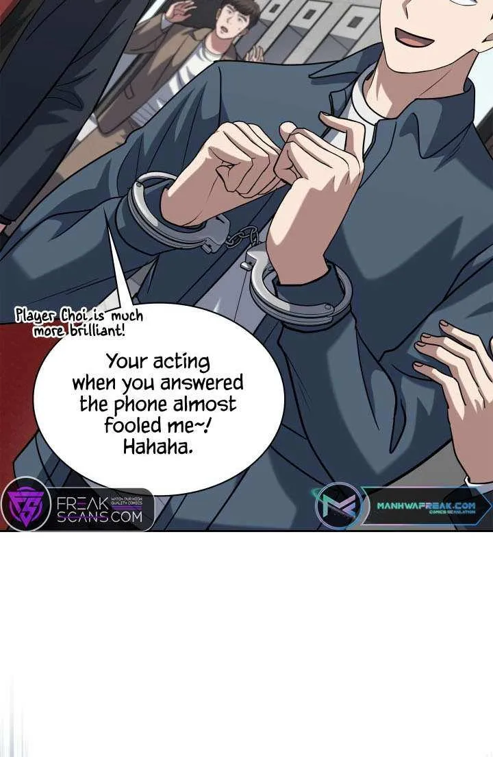 Reset Life of Regression Police Chapter 41 page 7 - 