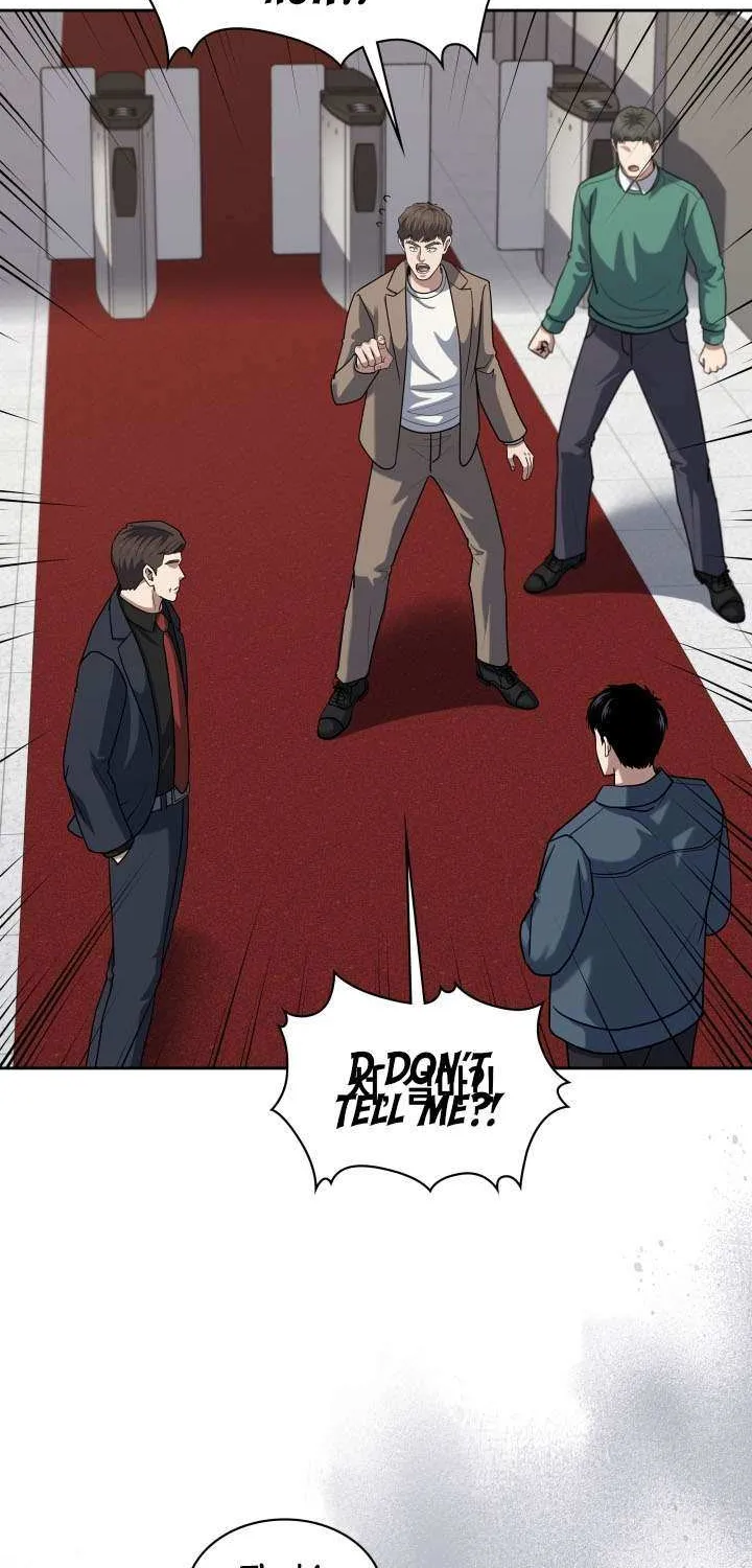 Reset Life of Regression Police Chapter 41 page 9 - 