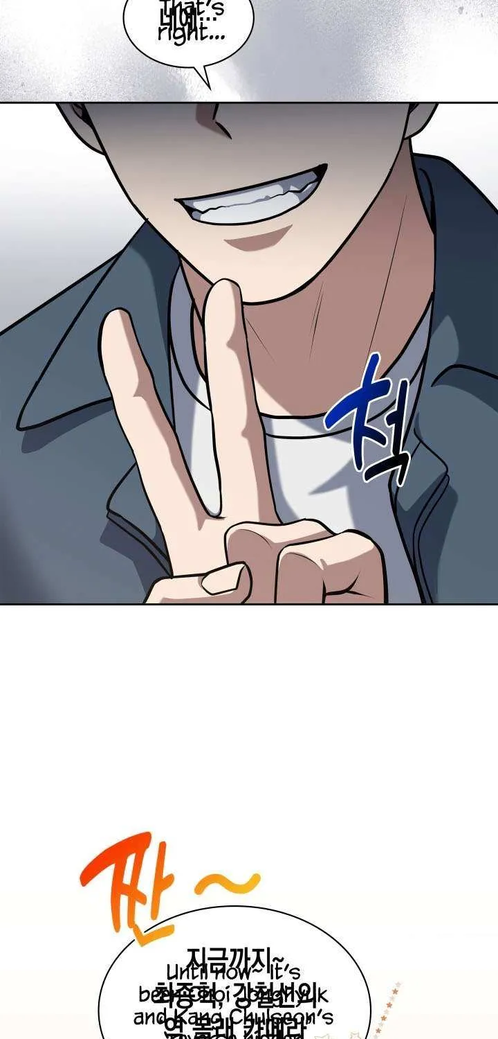 Reset Life of Regression Police Chapter 41 page 10 - 